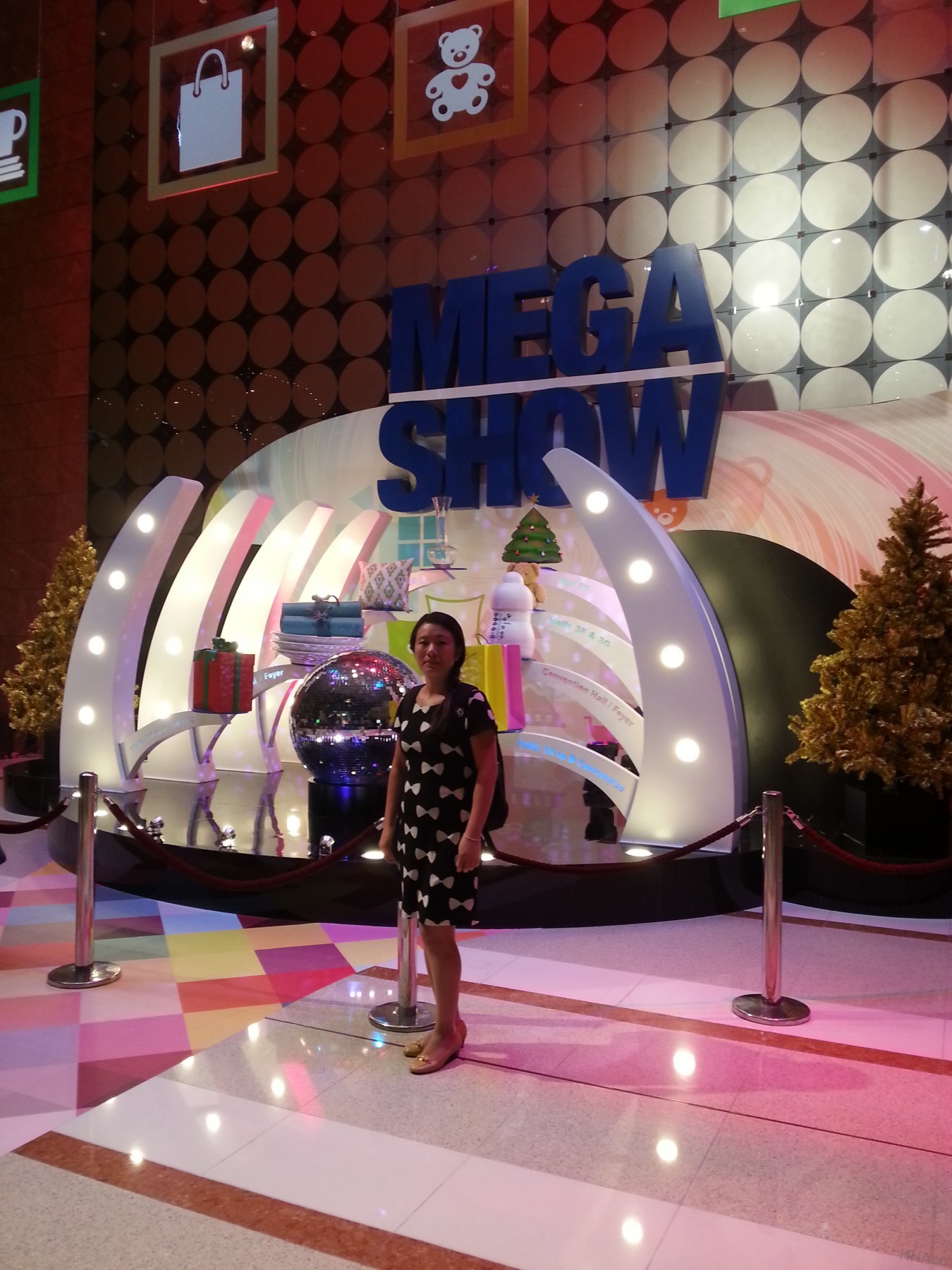 Mega Show tháng 10.2014 tại Hongkong