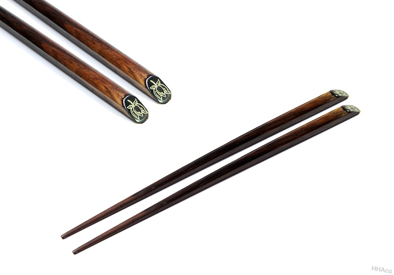Rosewood chopstick